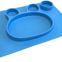 Silicone Konijn Placemat