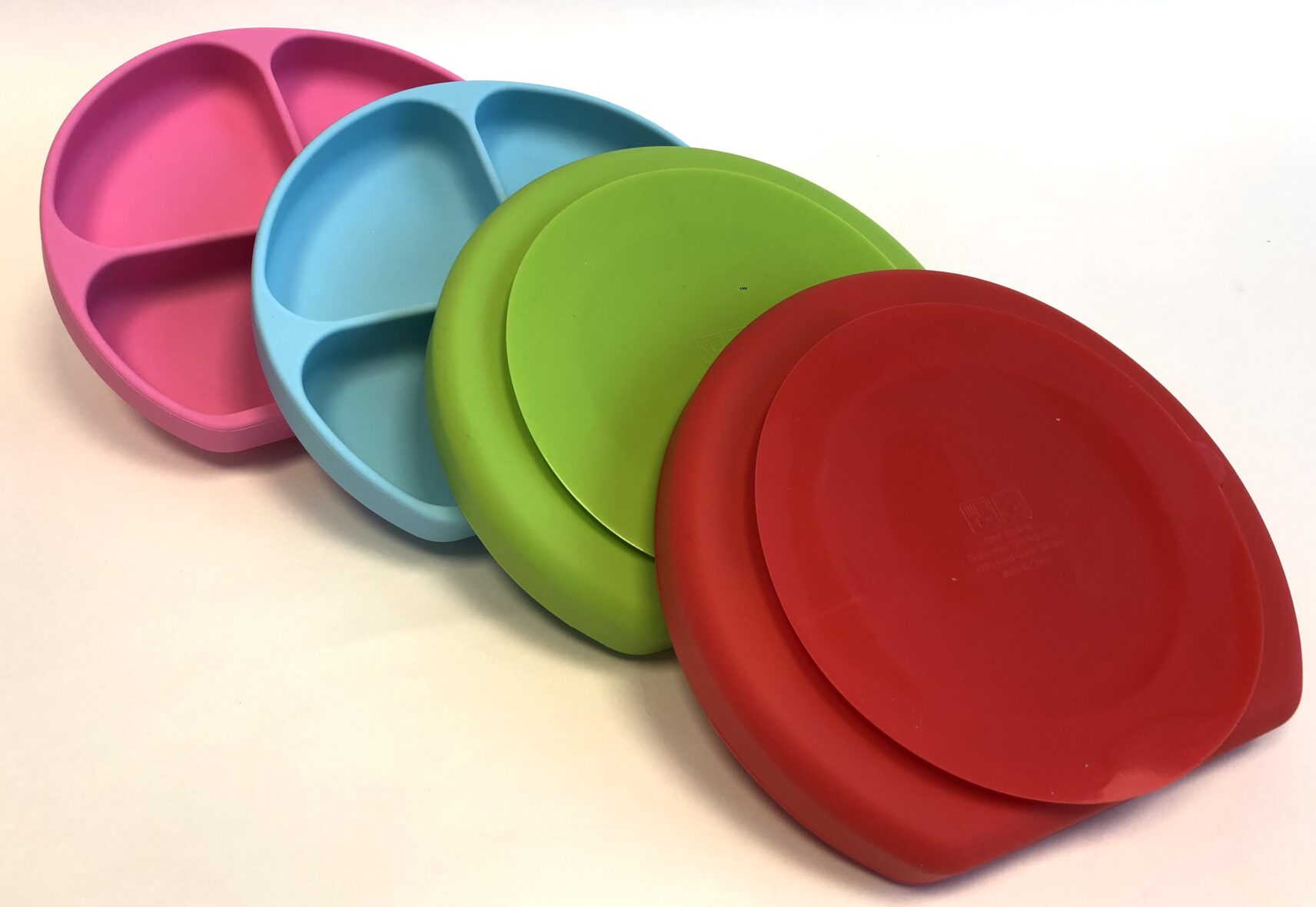 Silicone Plate Placemat | bakje met zuignap